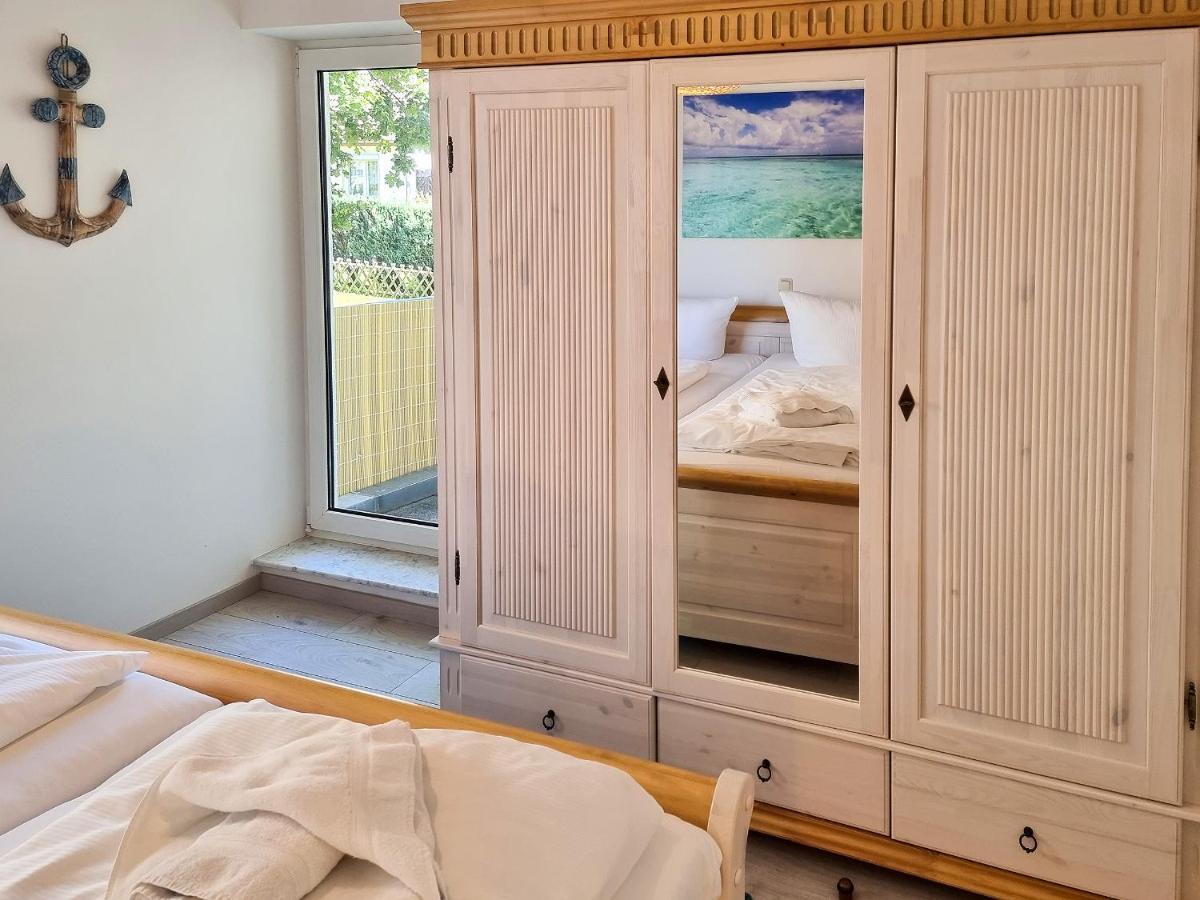 Ferienwohnung Sonnenblick Sassnitz Exterior foto