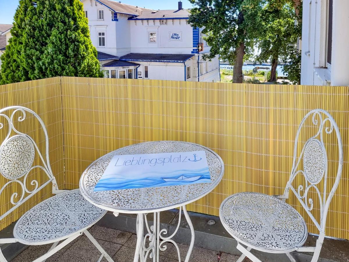 Ferienwohnung Sonnenblick Sassnitz Exterior foto