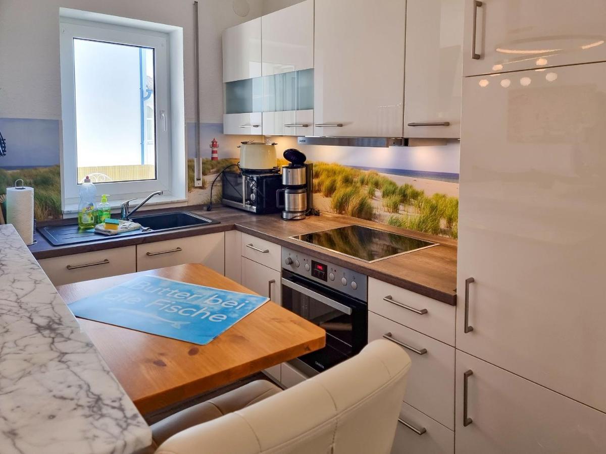Ferienwohnung Sonnenblick Sassnitz Exterior foto